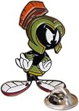 Marvin the Martian Pin Badge