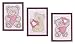 Jack Dempsey Fuzzy Bears Embroidery Kit