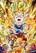 ドラゴンボールヒーローズギャラクシーミッション　1弾　UR　HG1-44 孫悟空：ＧＴ