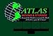 2081 Model Atlas Moving & Storage Animated & Lighted Billboard by Miller Signs