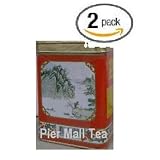 All Natural Chinese Jasmine Green Tea Loose Tea Value Twin Pack 2x8.0 Oz Whole Leaf Loose... by PierMall Teas