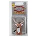 Dutch Creek AQD1 Air Quencher Air Freshener, Deer Head Model, Vanilla Scent