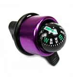 MTB Compass handle bar Bell Bicycle Horn Purple 41%2Bv%2BukPLpL. SL160 MTB Compass handle bar Bell Bicycle Horn Purple