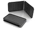 Dosh 6 Card Lux Stainless Steel Money Clip Wallet