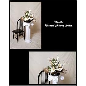 DMKFoto Photographic Studio Muslin Background / Backdrop 10x19 ft Natural White