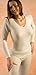 Hocosa Women's Long-Underwear Pants in Wool-Silk Blend