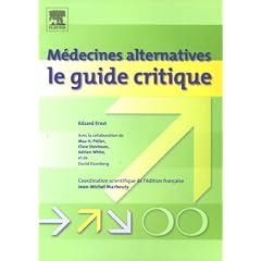 M�decines alternatives : le guide critique