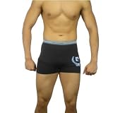 5 Pack: Pierre Cardin DRI-FIT trunk underwear.
