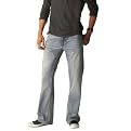 Men's Authentics by Levi Strauss Low Bootcut Jean - Overcast