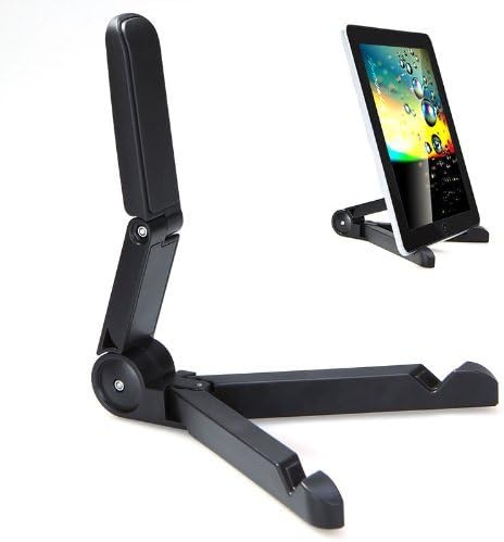 IBESTOR iPad Stand, Portable Folding Adjustable iPad Pro Stand Tablet Holders for 7-10 Inch Pad, Smartphones, Samsung Galaxy Tab, Kindle Fire E-Readers