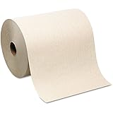 Sofpull Hardwound Roll Paper Towel, Nonperforated, 7.87 X 1000 Ft, 6/Ctn