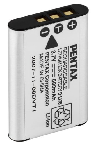 Pentax D-LI78 Rechargeable Li-Ion Battery