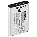Pentax D-LI78 Rechargeable Li-Ion Battery (Retail Packaging)