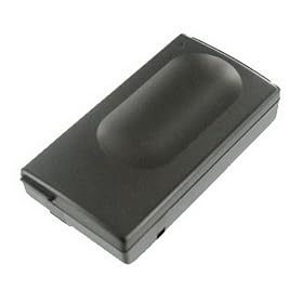 Hi-Capacity Camcorder Battery for: Canon ES3000