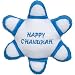 Happy Chanukah Star Dog Toy