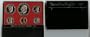 1973 US MINT PROOF 5 COIN SET ORIGINAL BOX