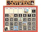 CLASSROOM CALENDAR BULLETIN BOARD