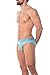 DownTown Collection - AnatoMAX Hipster Brief - Flint Blue - Large