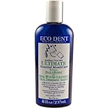 Eco-Dent International - Ultimate Natural Dailyrinse Clean Mint, 8 fl oz liquid