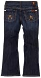 7 For All Mankind Girls 2-6x A Pocket Slim Jean