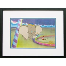 Dumbo and Timothy Mouse Walt Disney Limited Edition Animation