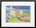 Dumbo and Timothy Mouse Walt Disney Limited Edition Animation Cel, Framed