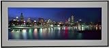 Picture of Chicago Skyline - Panoramic Wall Art
