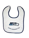 Seattle Seahawks Baby Bib
