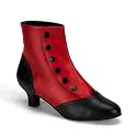 Bordello Stiefeletten FLORA-1023