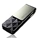 Silicon Power 8GB Blaze B30 USB 3.0 Swivel Flash Drive, Black (SP008GBUF3B30V1KNE)