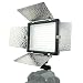 160-LED PROFI VIDEOLEUCHTE mit SEHR HOHER LICHTINTENSIT�T von MAXIMAL 1480 LUX f�r CAMCORDER UND KAMERAS f�r z.B. CANON EOS 40D, 50D, 60D, 400D, 450D, 500D, 550D, 1000D, 5D, Mark, II, 7D, NIKON D300, D300S, D3000, D3100, D3, D3x, D3S, D5000, D700, D7000, D90, OLYMPUS E-5, E-450, E-600, E-620, PENTAX K-7, K-x, K-5, K-r, etc. ...(powered by SIOCORE)