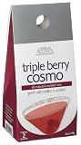 Urban Accents Triple Berry Cosmo Drink Mix, 5.0-Ounce Boxes (Pack of 6)