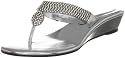 Unze Evening Sandals Womens Flip-flops L18273W