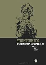 Strontium Dog: Search/destroy Agency Files: v. 3 (2000 Ad Strontium Dog 3)