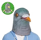 Accoutrements Pigeon Mask