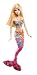 Barbie Colour Change Mermaid Orange/Pink