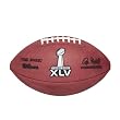 NFL Official Wilson Super Bowl 45 Football