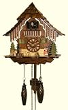 Adolf Herr Cuckoo Clock 1/2 Inches