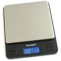 Balance de cuisine, haute pr�cision plateau inox 500g x 0.05g