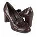 ALFANI Onassis Brown Heels Pumps Shoes Womens Size 10