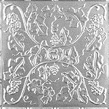 2' x 2' TIN CEILING PANEL WINE COUNTRY LAY IN-CLEAR