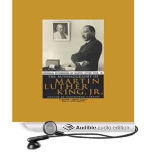 The Autobiography of Martin Luther King, Jr. - Martin Luther King, Jr.