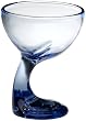 Bormioli Rocco Jerba Dessert Bowls, Set of 6, Blue Sapphire