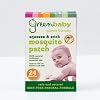 Mosquito Patches Insect Repellent Deet free