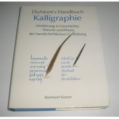 DuMonts Handbuch Kalligraphie