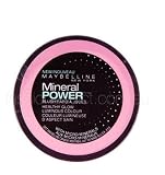 Maybelline Mineral Power Blush. Gentle Pink
