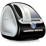 DYMO LabelWriter 450 Turbo Thermal Label Printer (1752265)
