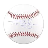 Francisco Rodriguez Signed Ball - New York Mets - Autographed Baseballs