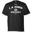 NHL Los Angeles Kings Authoritative Team Short Sleeve Tee