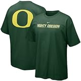 Nike Oregon Ducks Green School Spirit T-shirt